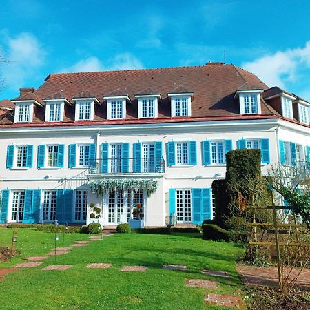 Chateau De Montreuil Монтрей-сюр-Мер Экстерьер фото